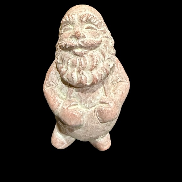 Isabel Bloom Santa concrete sculpture 2002 in perfect condition - Picture 15 of 16